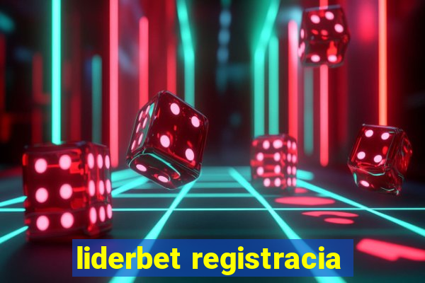 liderbet registracia